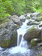富良野市・ユーフレ,無名の滝１