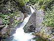 富良野市・ユーフレ,三段の滝