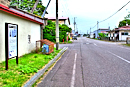 旧札幌本道・イザべラ・バードが歩いた道