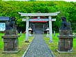 宗谷歴史公園・宗谷厳島神社